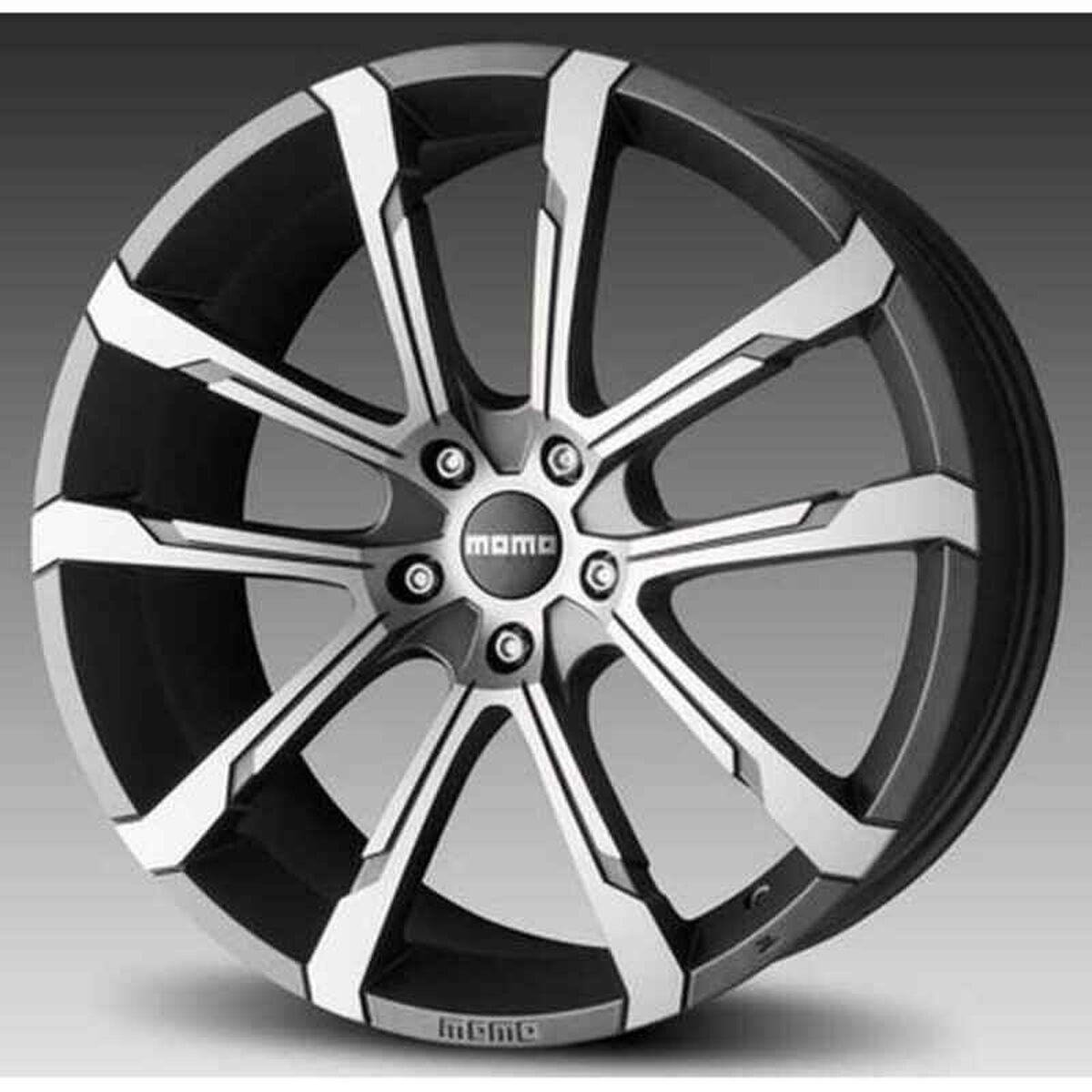 Car Wheel Rim MOMO QUANTUM EVO PCD 5×112 ET25