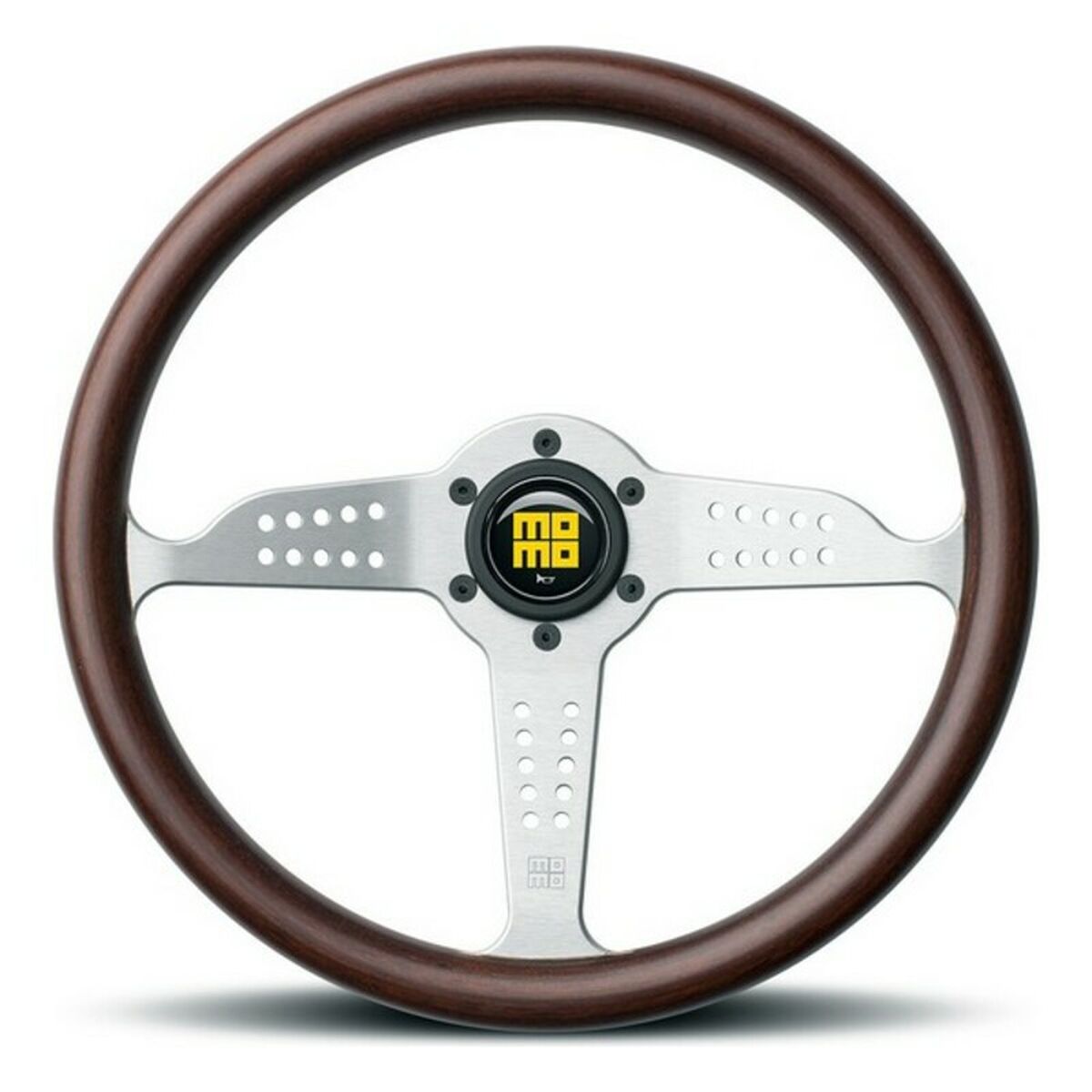 Racing Steering Wheel MOMO VGRPRIXMZ350 Racing Steering Wheel MOMO VGRPRIXMZ350