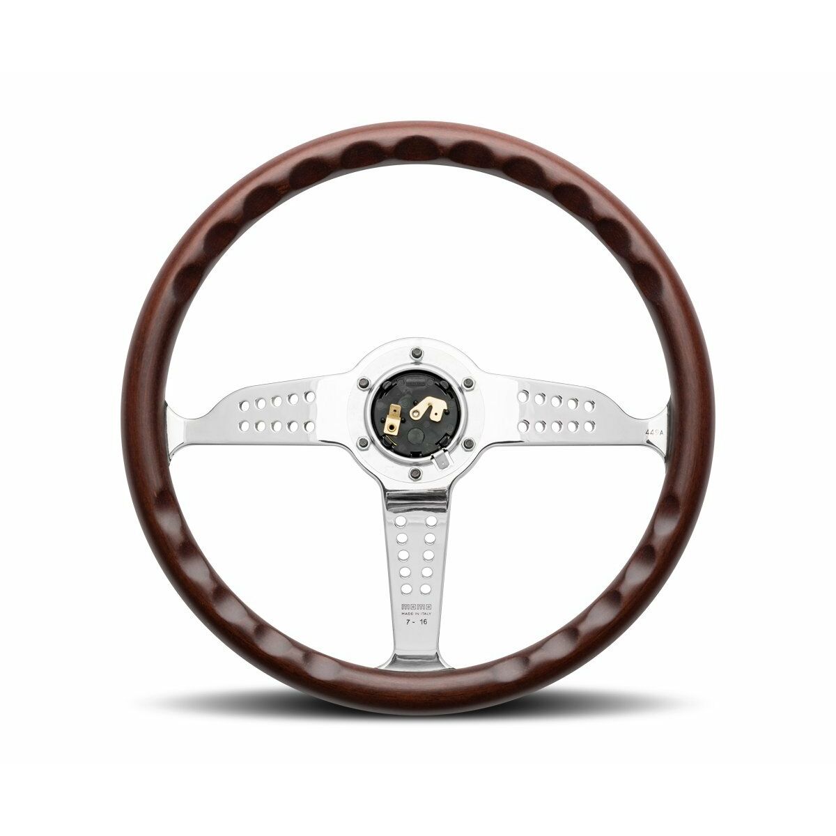 Racing Steering Wheel MOMO MOMVSUPGPRIMZ35 (Refurbished A)