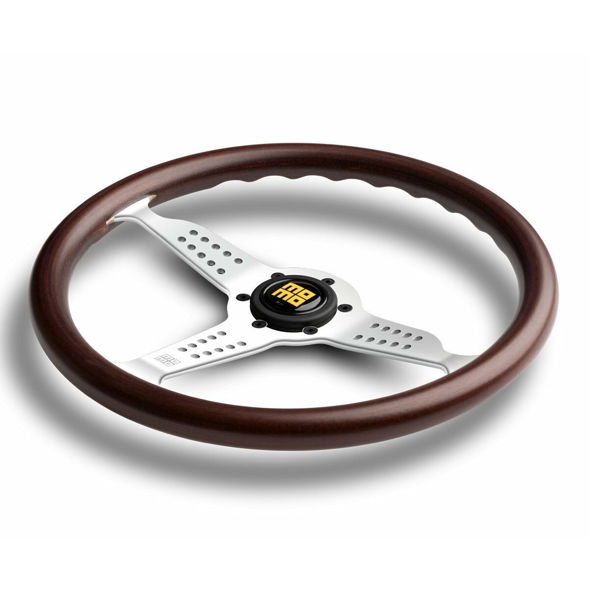 Racing Steering Wheel MOMO MOMVSUPGPRIMZ35 (Refurbished A)