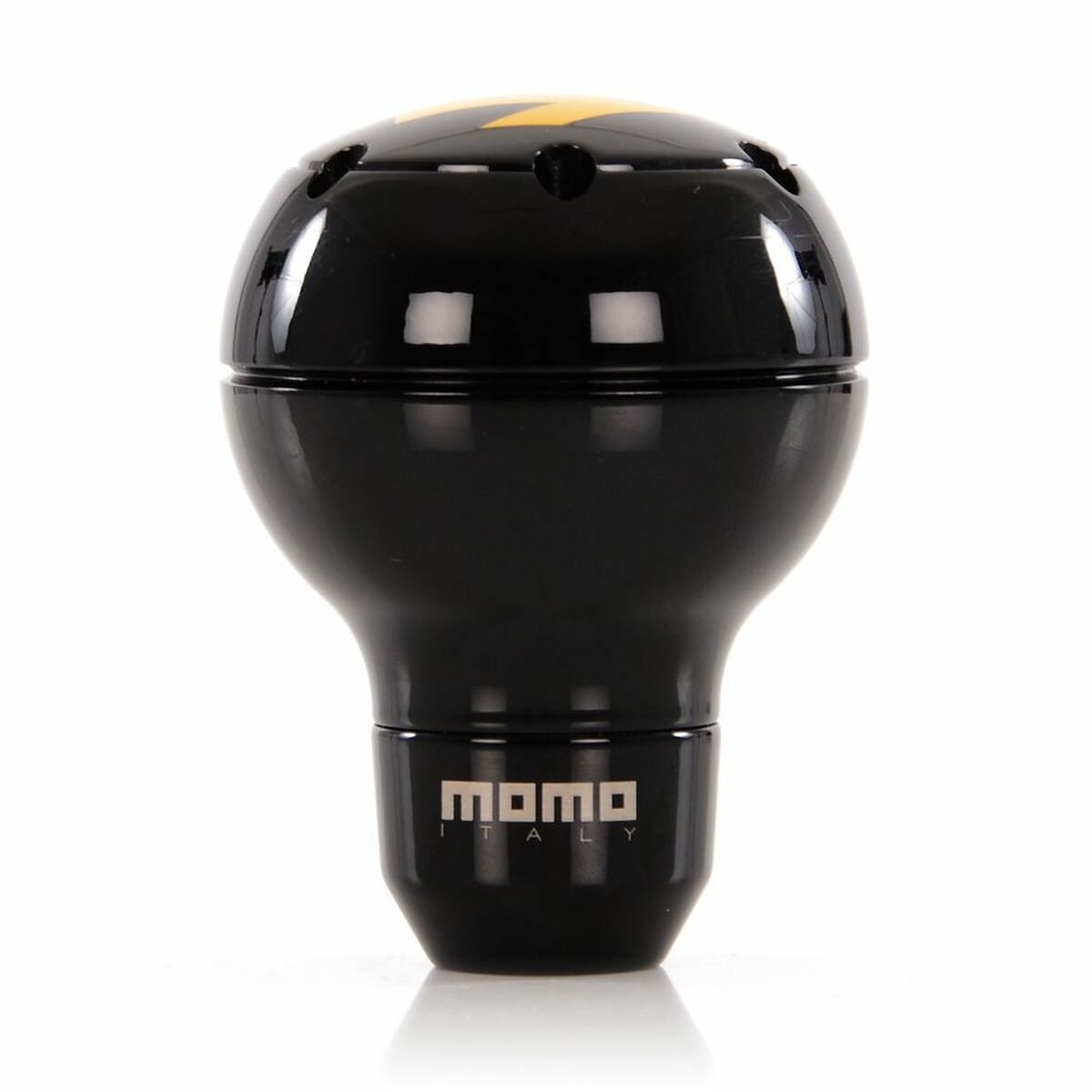 Shift Lever Knob MOMO ALU SK-51 Black