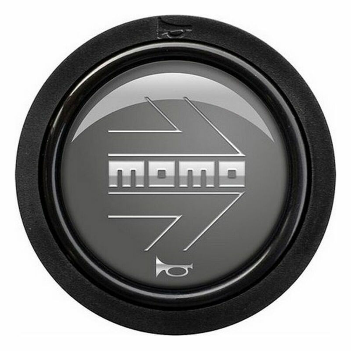 Button MOMO SPHOARWANTCHR Silver Button MOMO SPHOARWANTCHR Silver