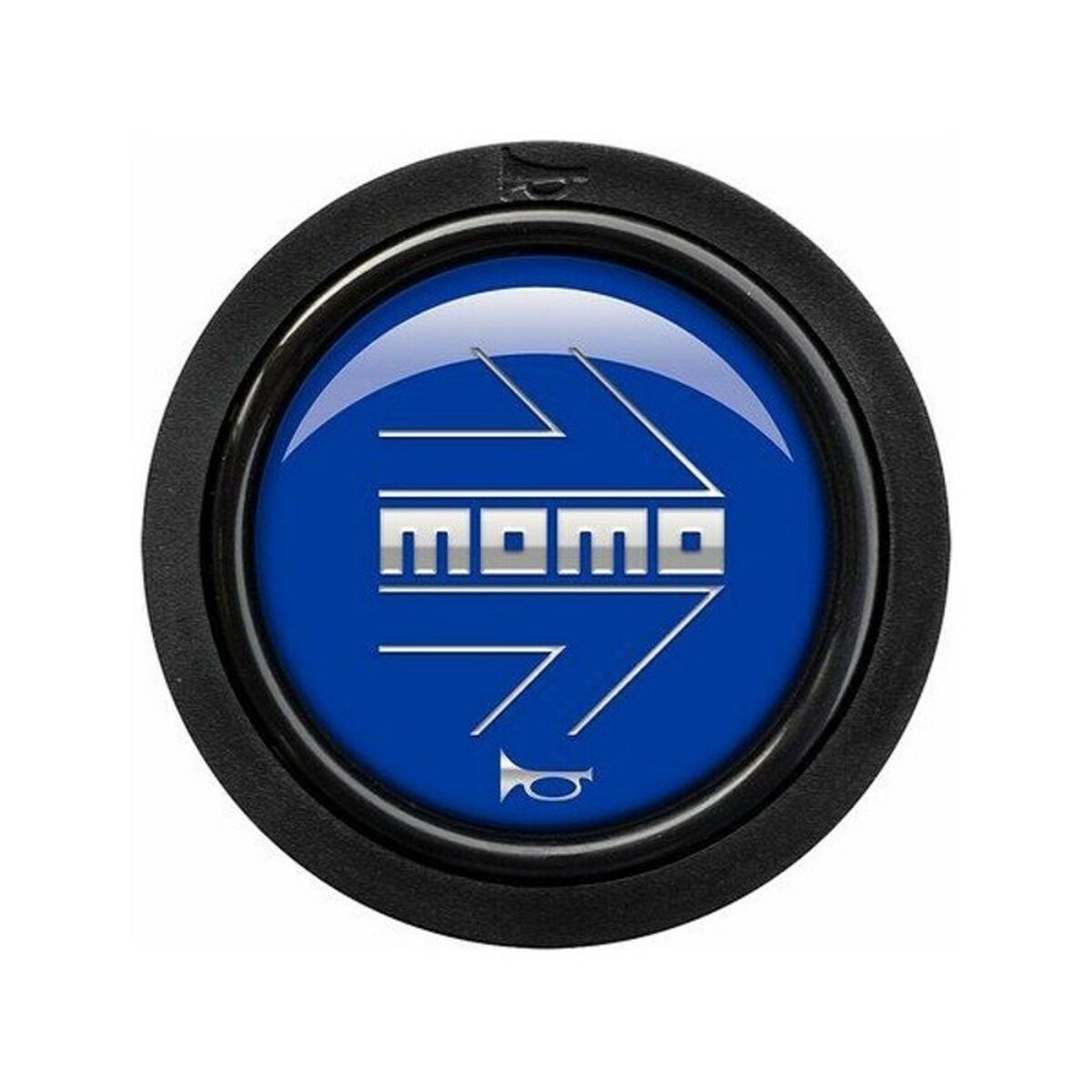 Button MOMO SPHOARWBLUCHF Steering wheel Blue Button MOMO SPHOARWBLUCHF Steering wheel Blue