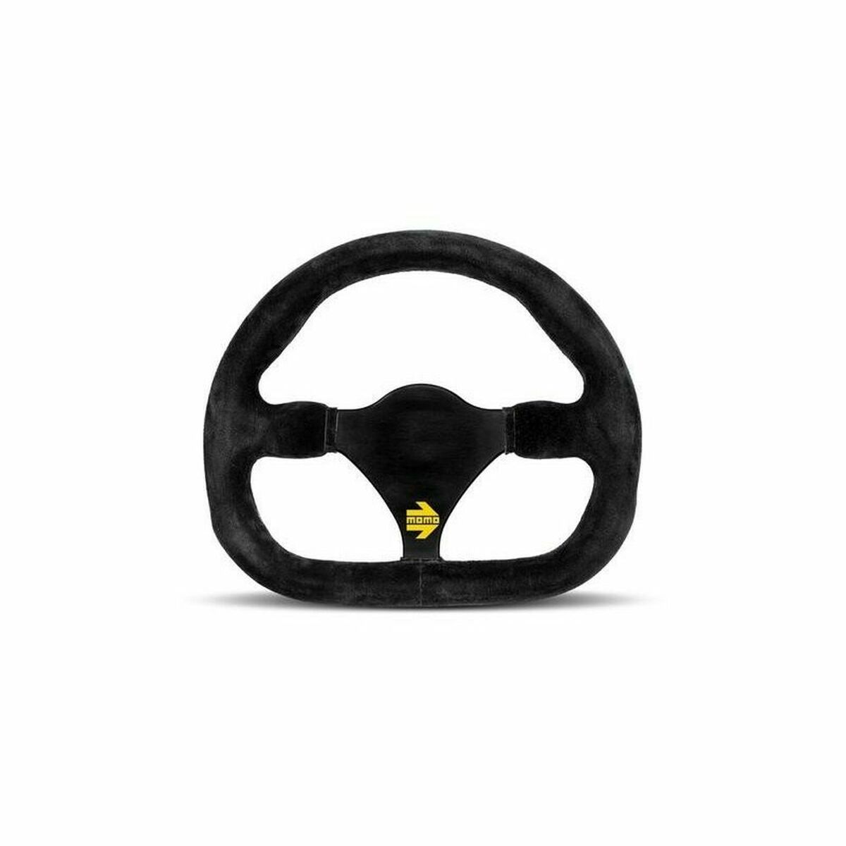 Racing Steering Wheel MOMO MOD.27 27 cm Racing Steering Wheel MOMO MOD.27 27 cm