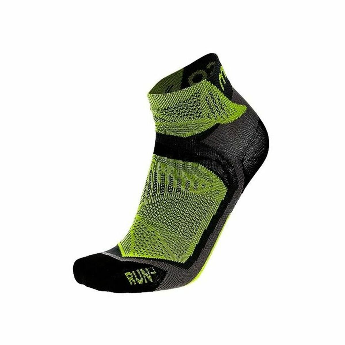 Sports Socks X-Light X-Performance Mico Olive Sports Socks X-Light X-Performance Mico Olive