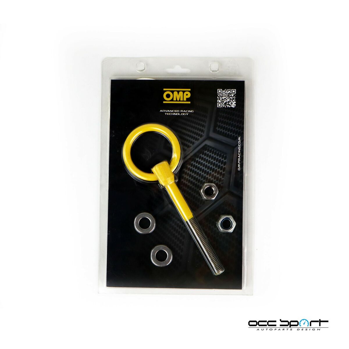 Towing hooks OMP EB/571 Towing hooks OMP EB/571