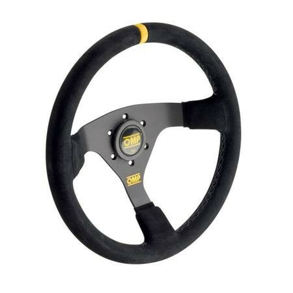 Racing Steering Wheel OMP OD/1979/N  35 cm Black