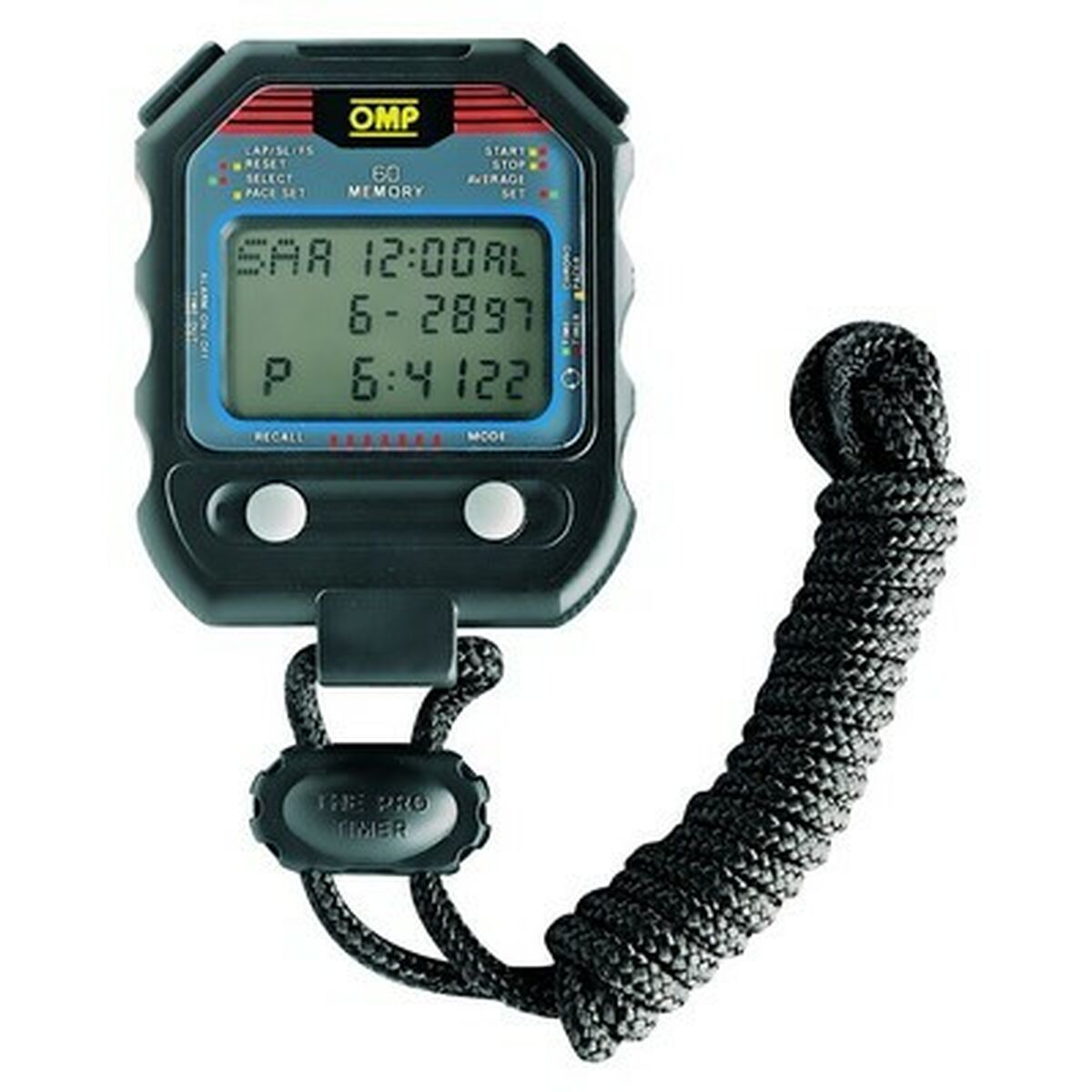 Multi-function Stopwatch with Hanger OMP KB/1040 Multi-function Stopwatch with Hanger OMP KB/1040