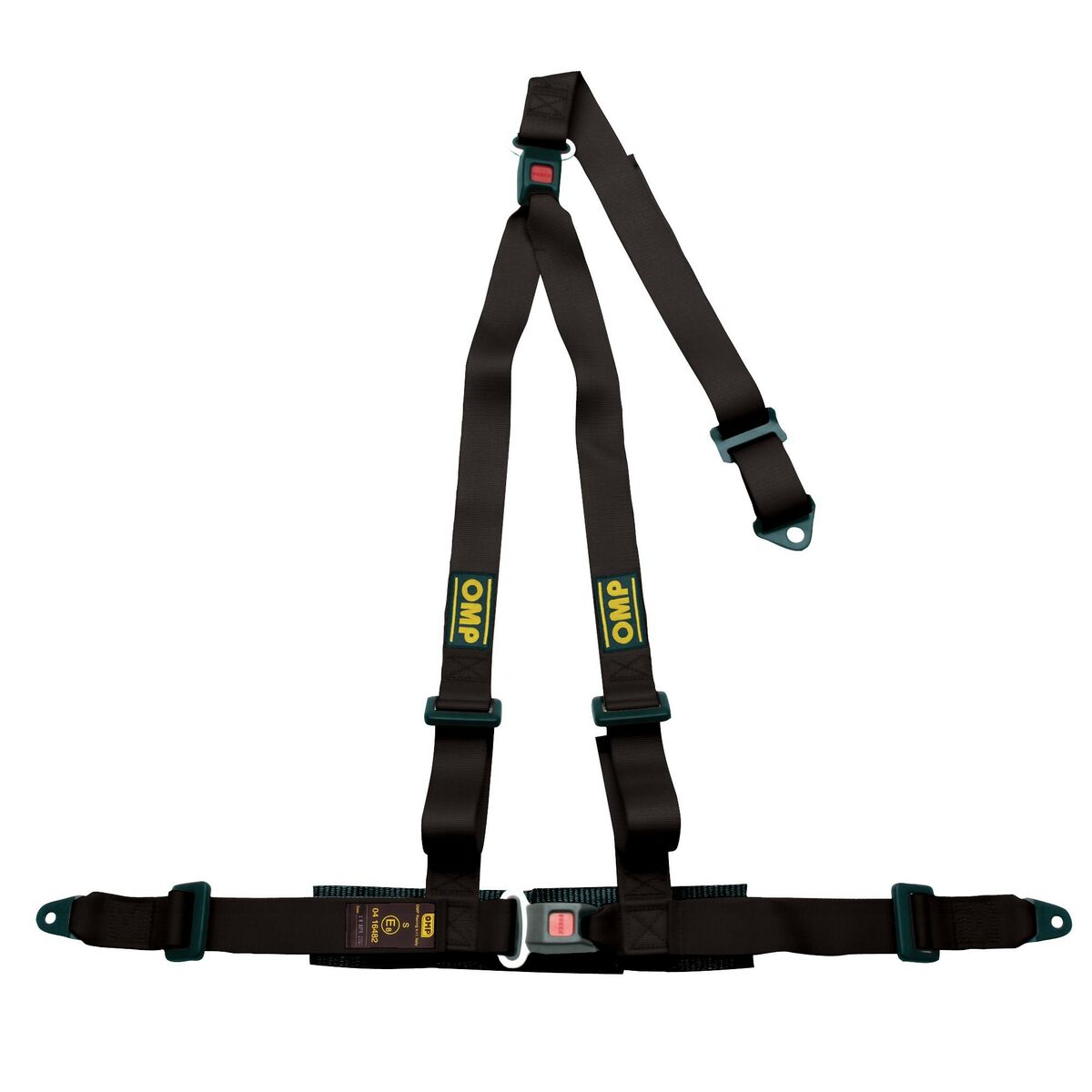 Safety belt OMP DA509071 Safety belt OMP DA509071