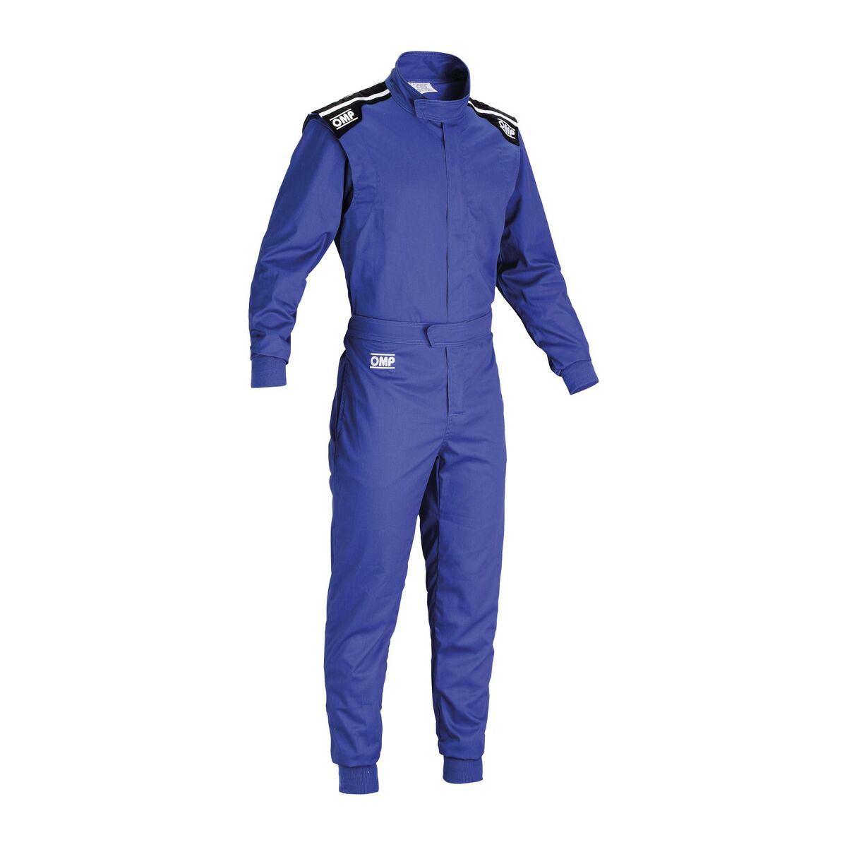 Karting Overalls OMP SUMMER-K Blue S Karting Overalls OMP SUMMER-K Blue S