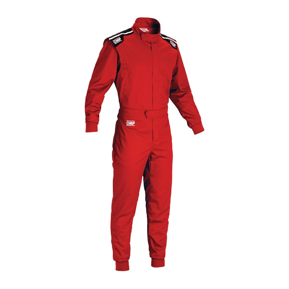 Karting Overalls OMP SUMMER-K Red Kids 140