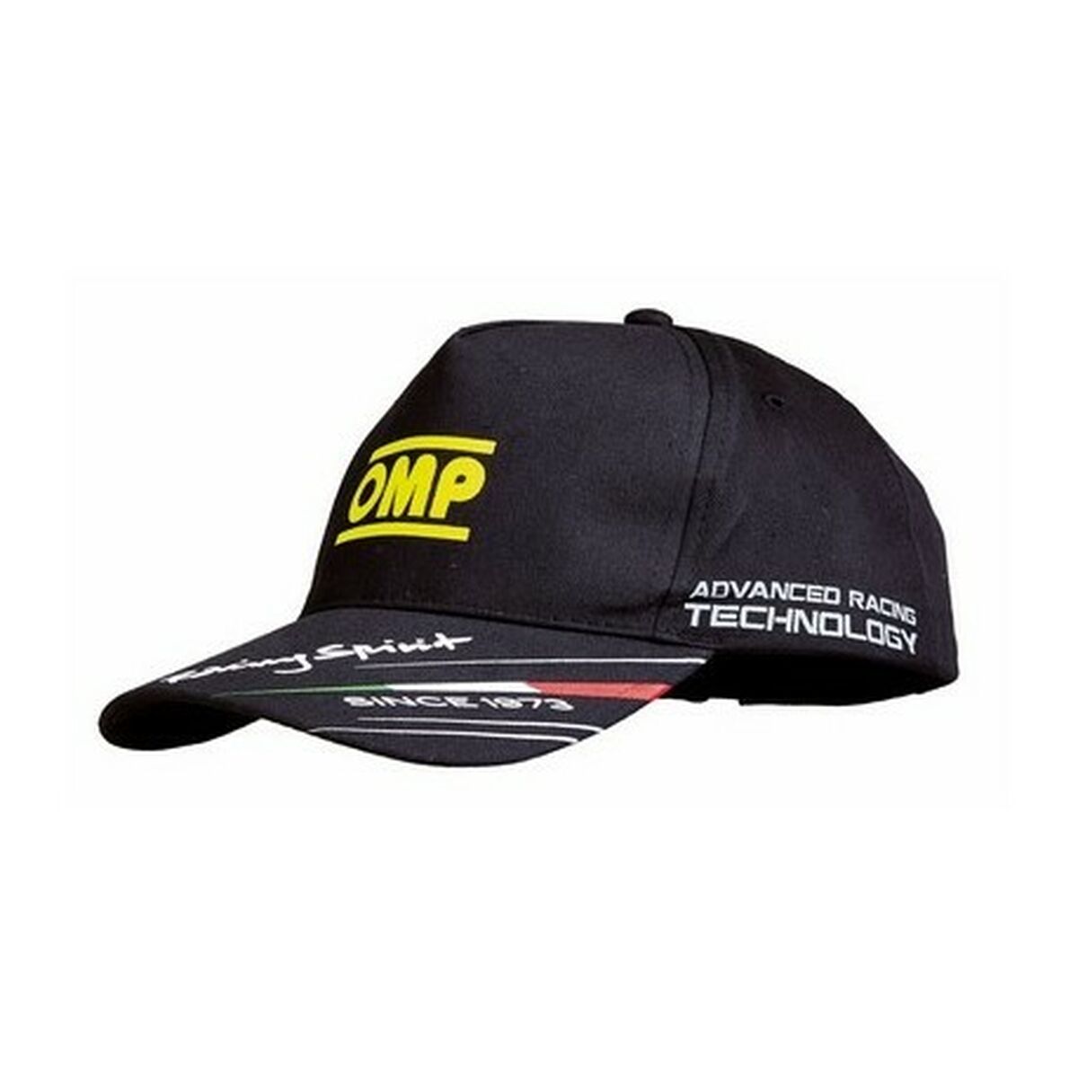 Sports Cap OMP OMPPR918071 Black Sports Cap OMP OMPPR918071 Black