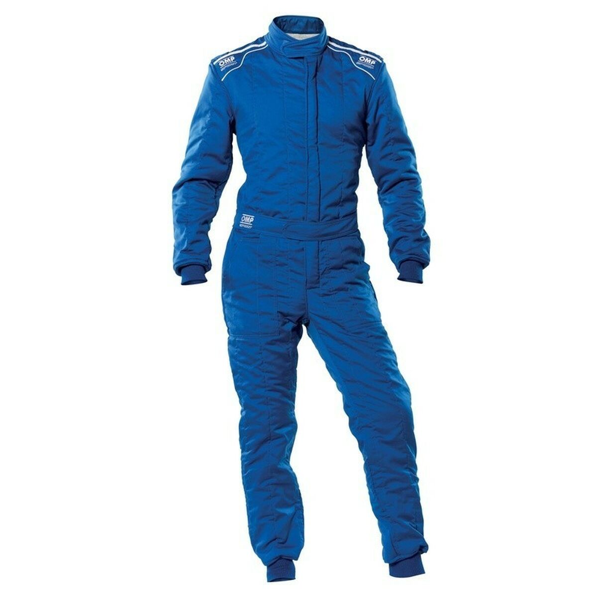 Racing jumpsuit OMP SPORT Blue M Racing jumpsuit OMP SPORT Blue M