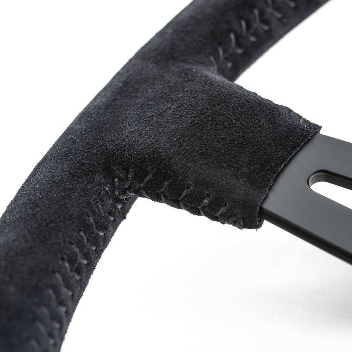 Racing Steering Wheel OMP OMPOD/2055/N  35 cm Black Black/Yellow