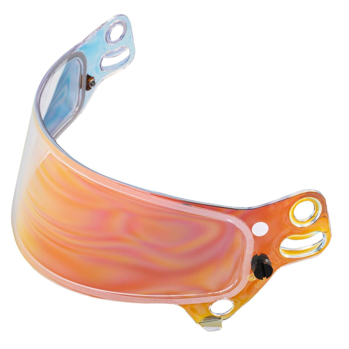 Helmet visor Bell Series 7 KC7-CMR Red 2 mm Transparent Helmet visor Bell Series 7 KC7-CMR Red 2 mm Transparent