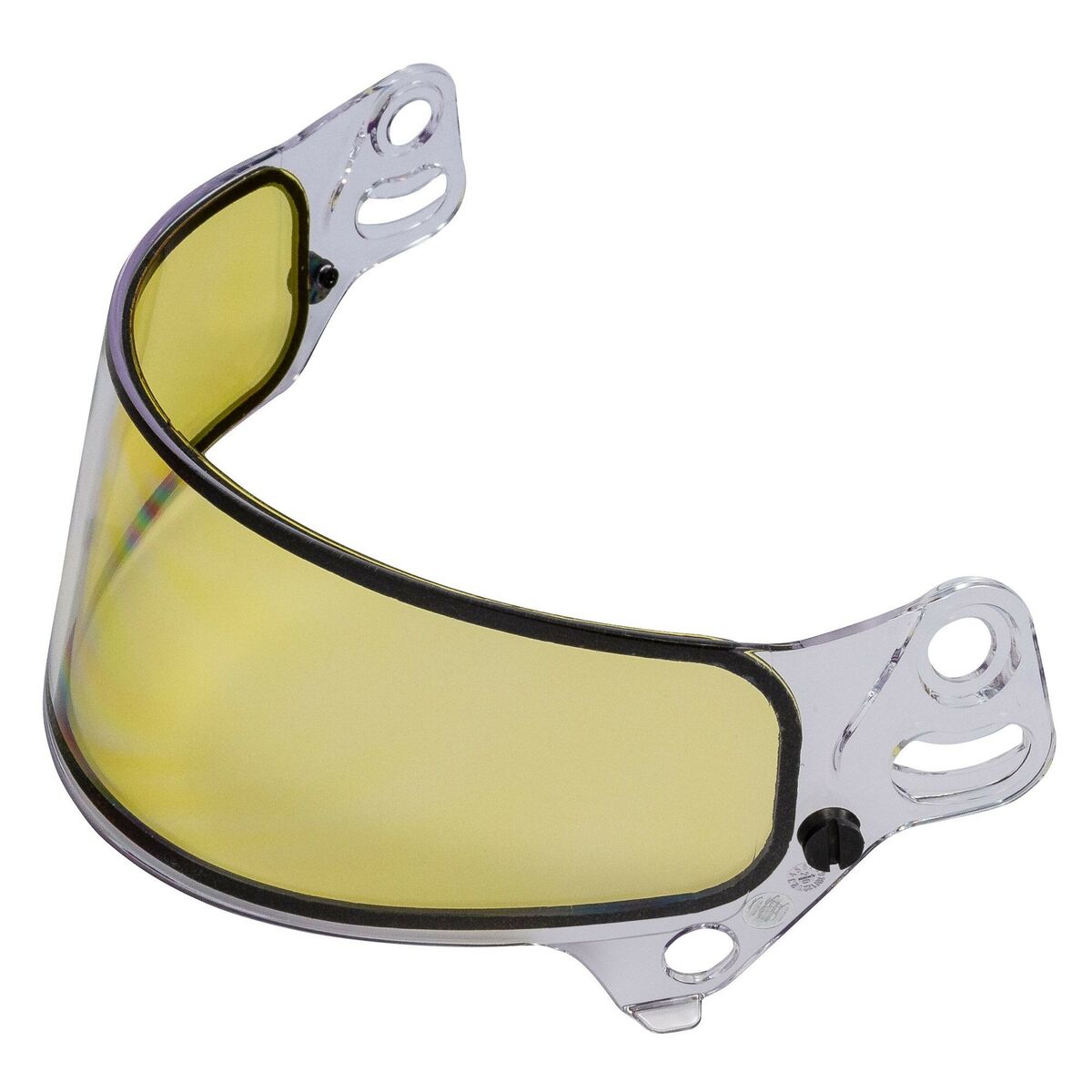 Helmet visor Bell Series 7 Yellow 3 mm Smoked Helmet visor Bell Series 7 Yellow 3 mm Smoked