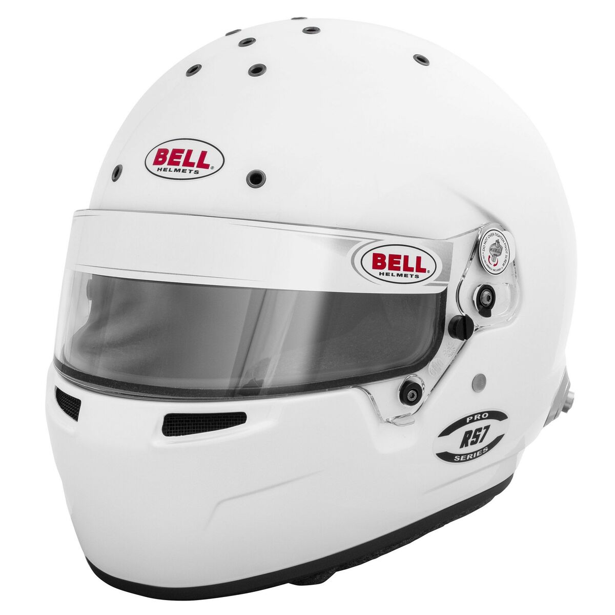 Helmet Bell RS7 BLANCO White 60