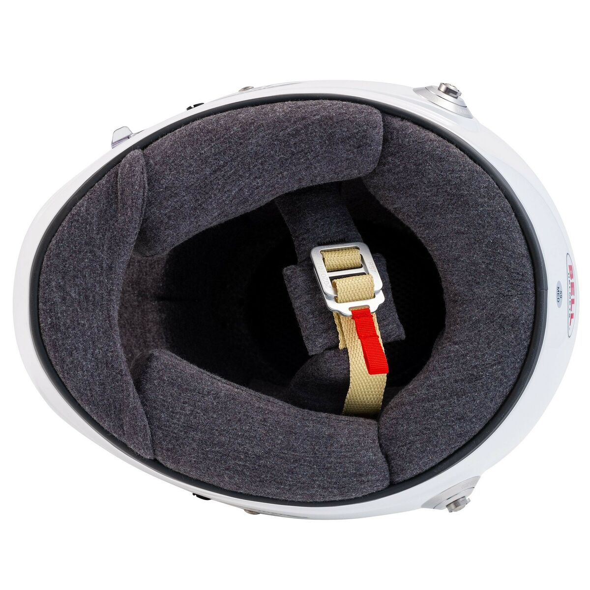 Helmet Bell RS7 BLANCO White 60