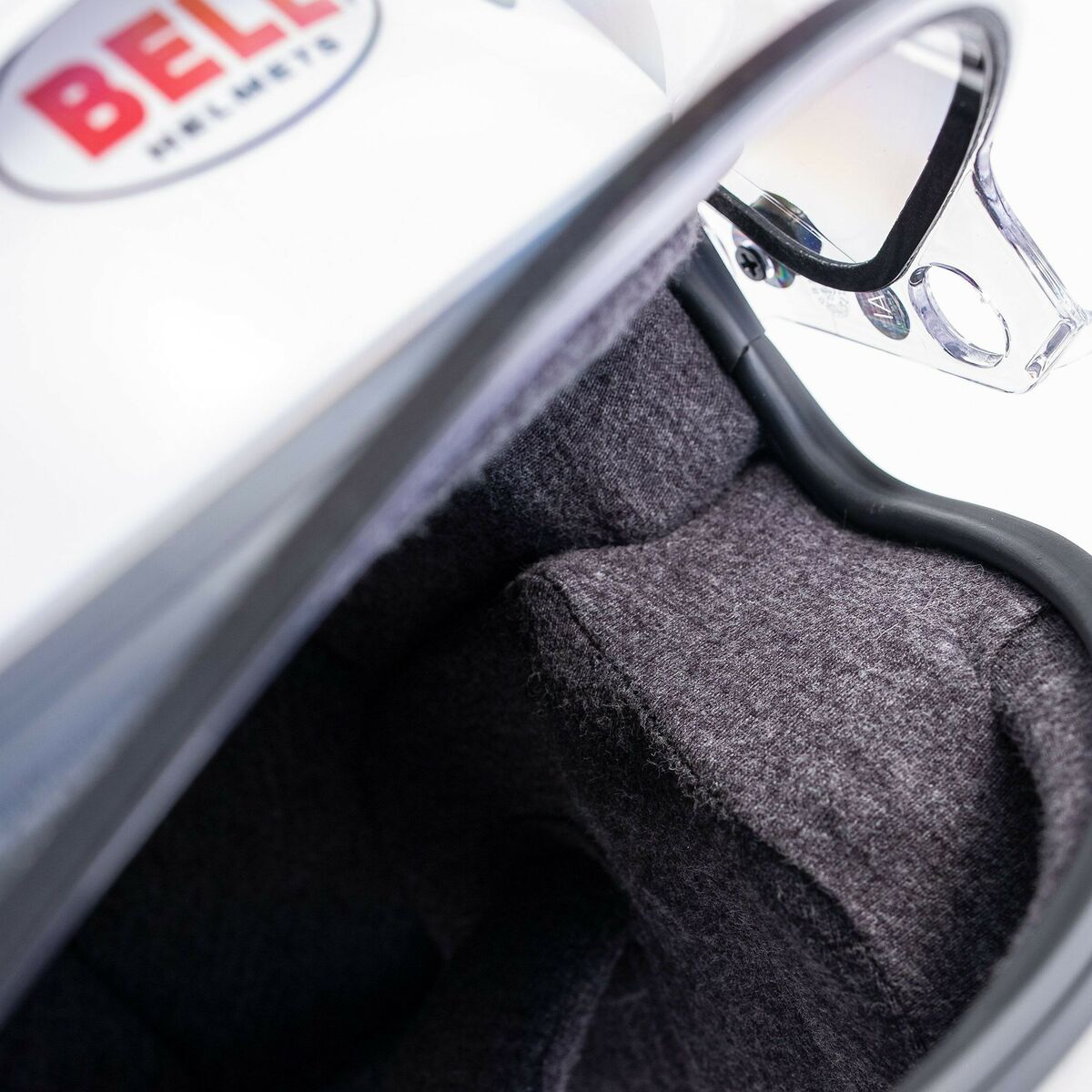 Helmet Bell RS7 BLANCO White 60