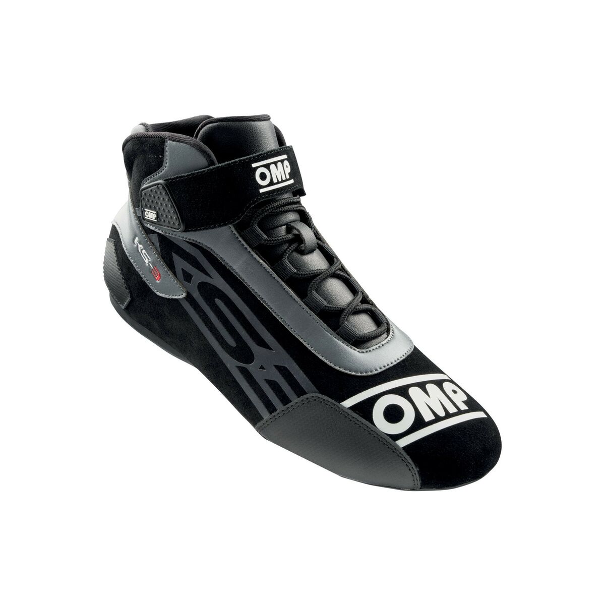 Racing Ankle Boots OMP KS-3 Black 44 Racing Ankle Boots OMP KS-3 Black 44