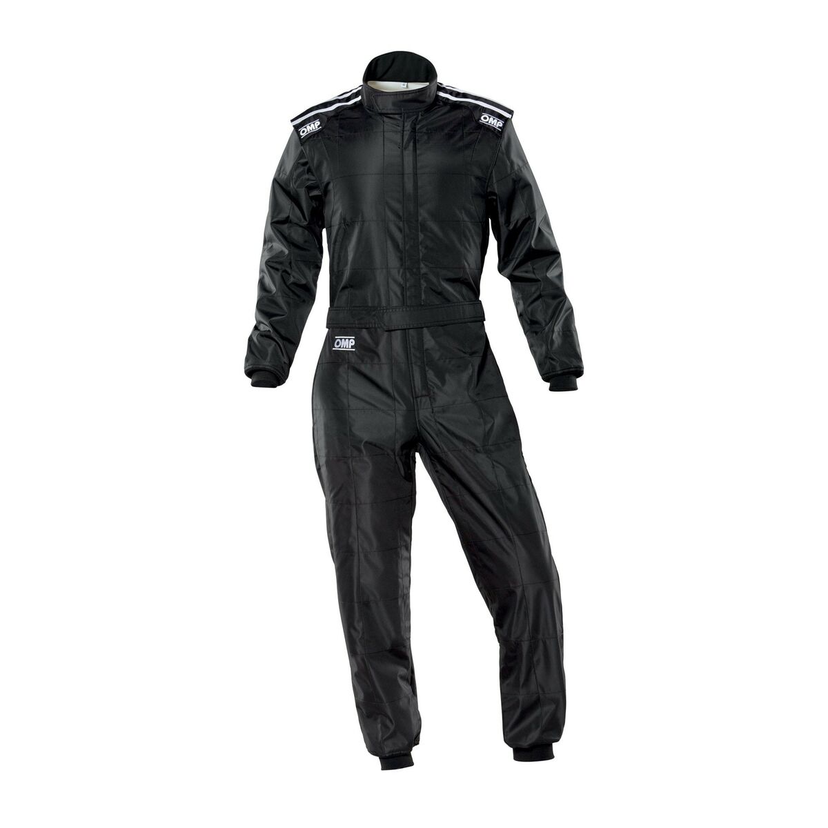 Karting Overalls OMP KS-4 Black S Karting Overalls OMP KS-4 Black S