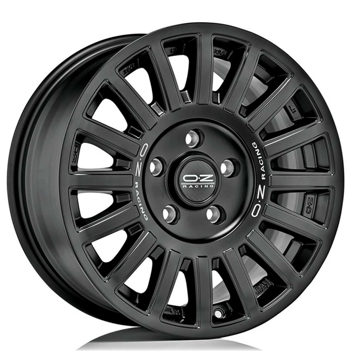Car Wheel Rim OZ Racing RALLY RAID OZW01C00108R9 PCD 6×139 ET35