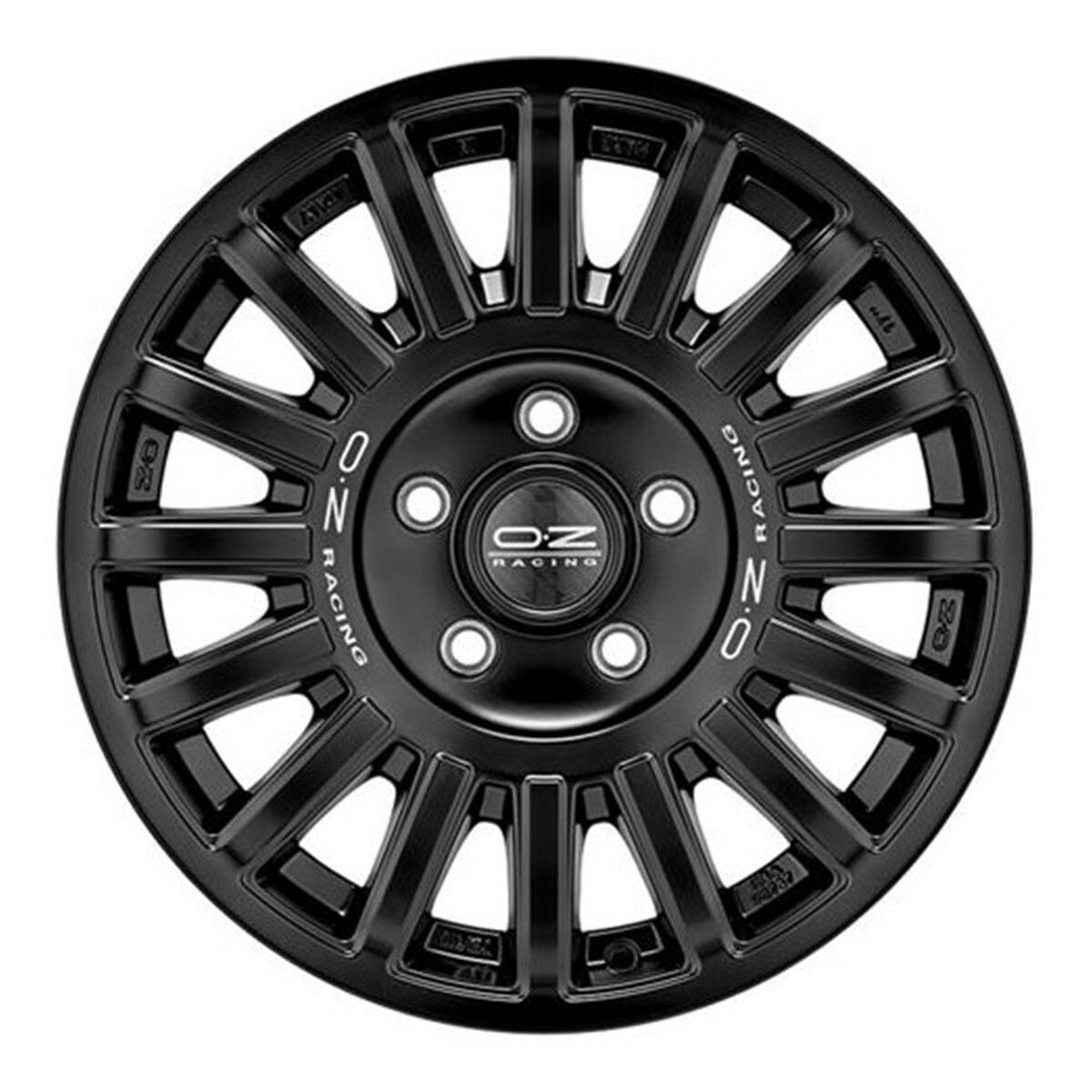 Car Wheel Rim OZ Racing RALLY RAID OZW01C00108R9 PCD 6×139 ET35