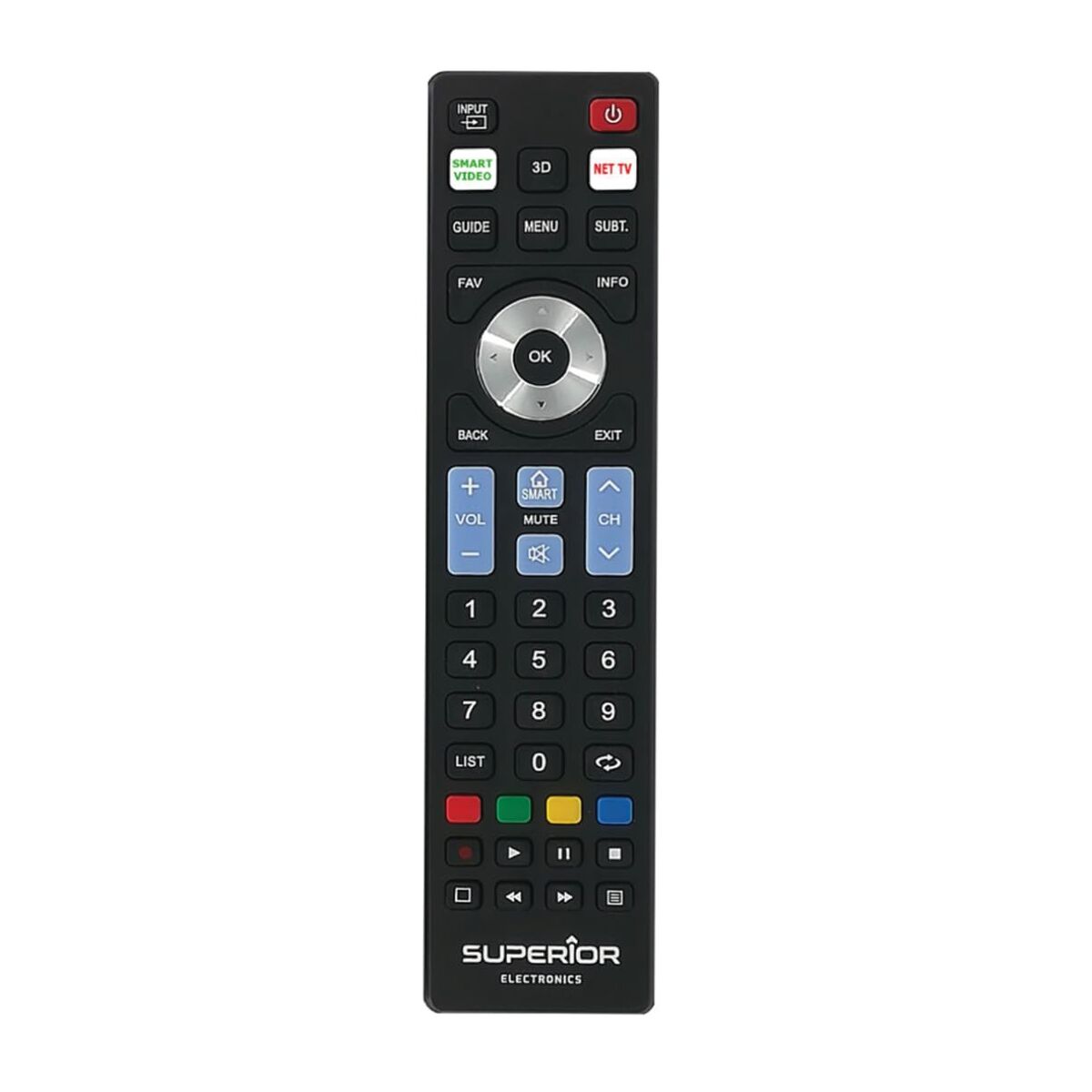 Universal Remote Control GBS 1713 Universal Remote Control GBS 1713