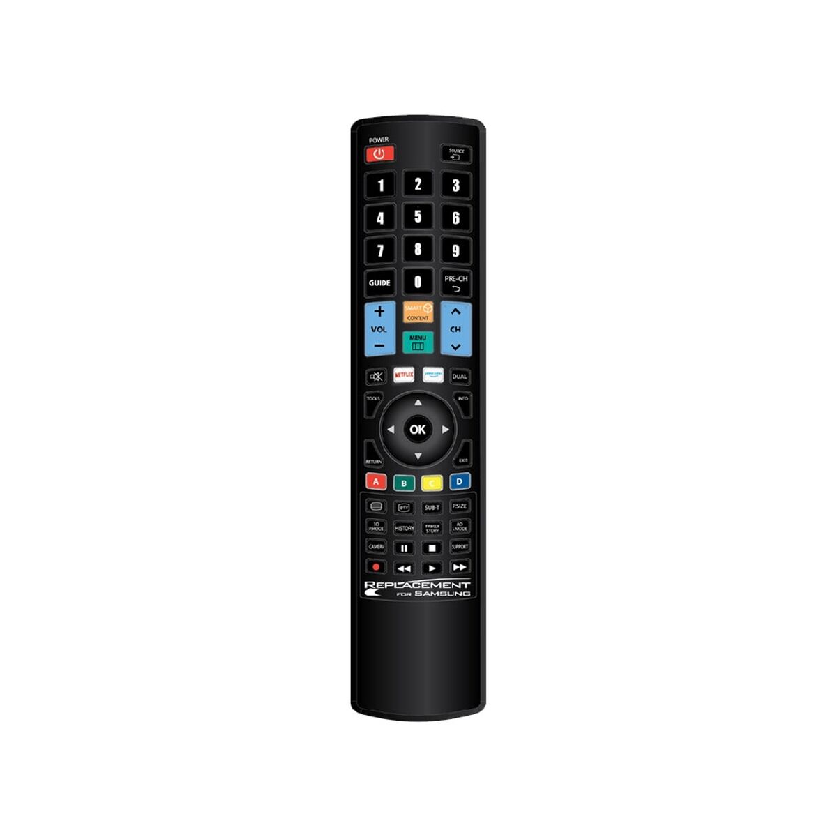 Remote control 1716 Remote control 1716