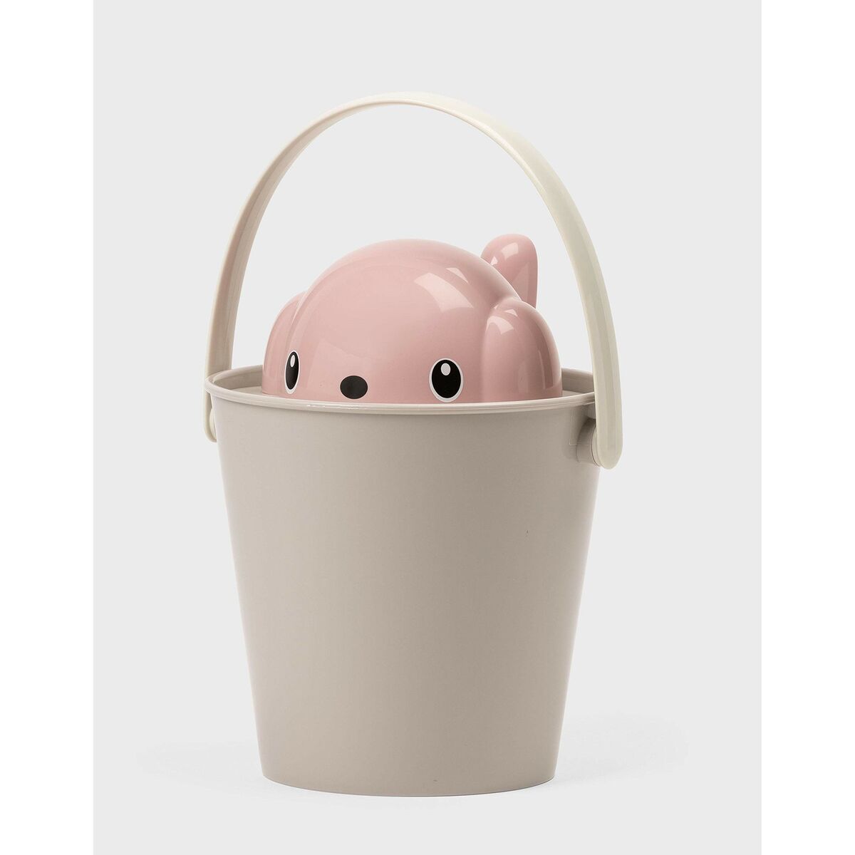 Pet food jar United Pets Pink 2 Kg Pet food jar United Pets Pink 2 Kg