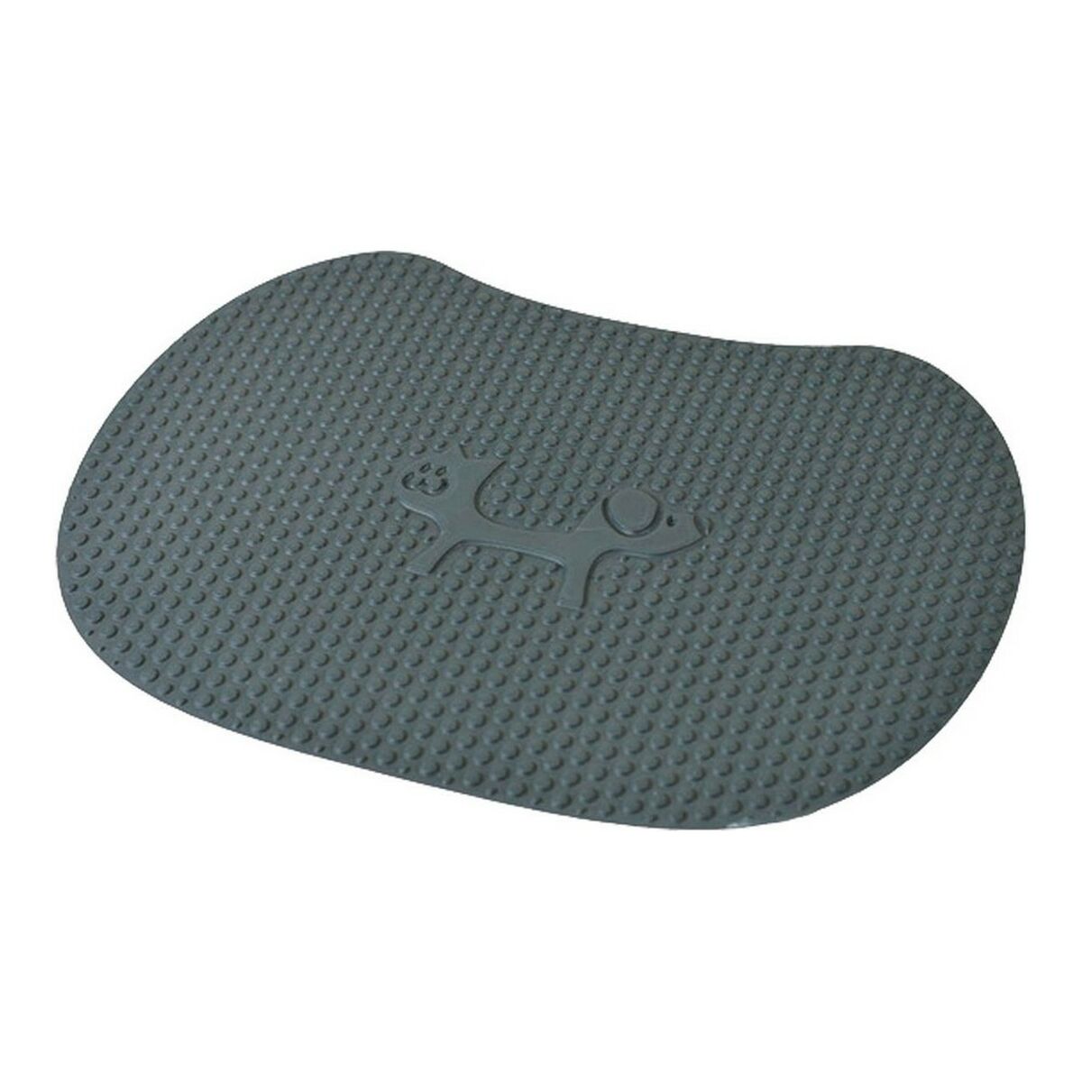Cat Litter Tray Mat United Pets Min Grey polypropylene 26 x 36 cm Sandpit