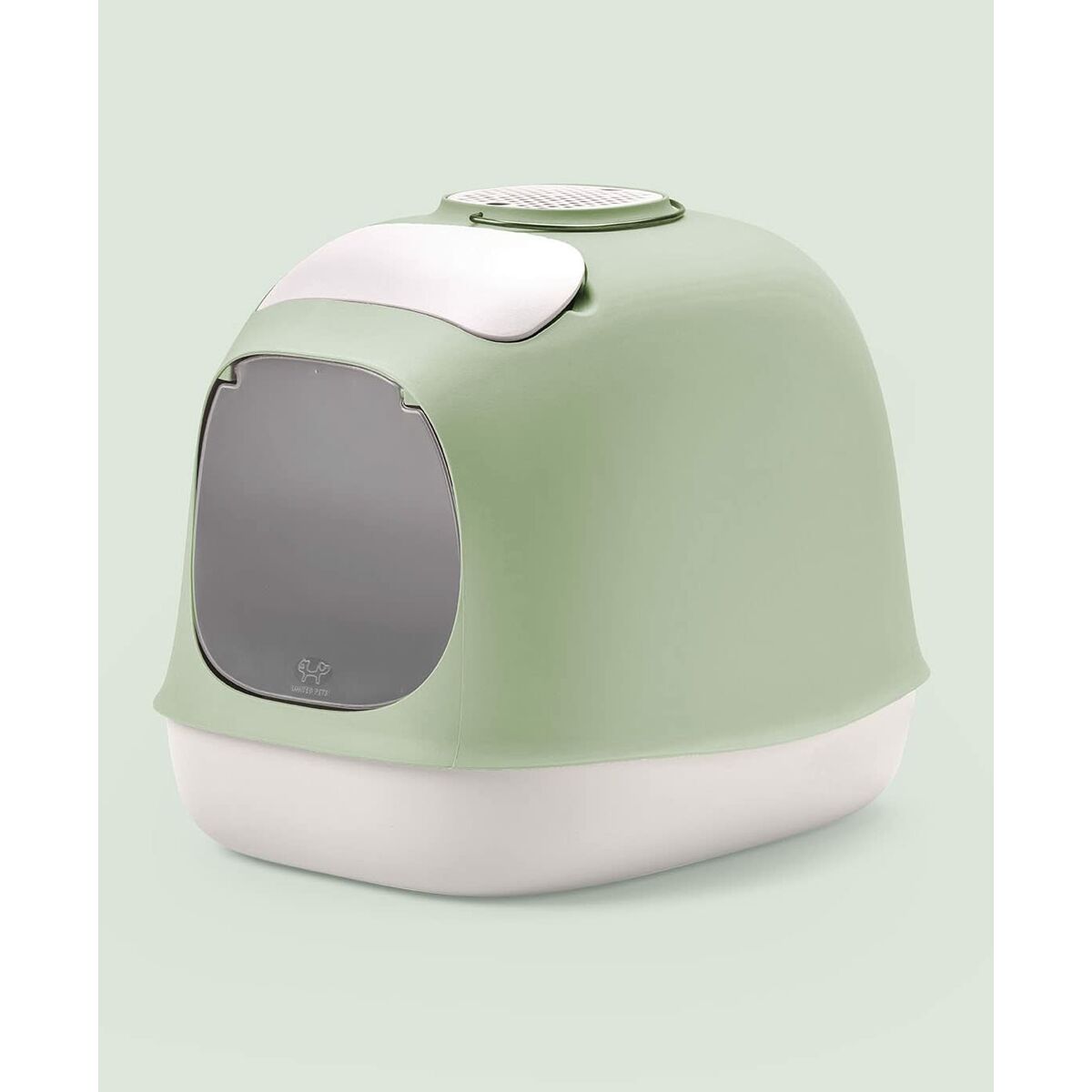 Cat Bed United Pets Green 40 x 50 cm Cat Bed United Pets Green 40 x 50 cm