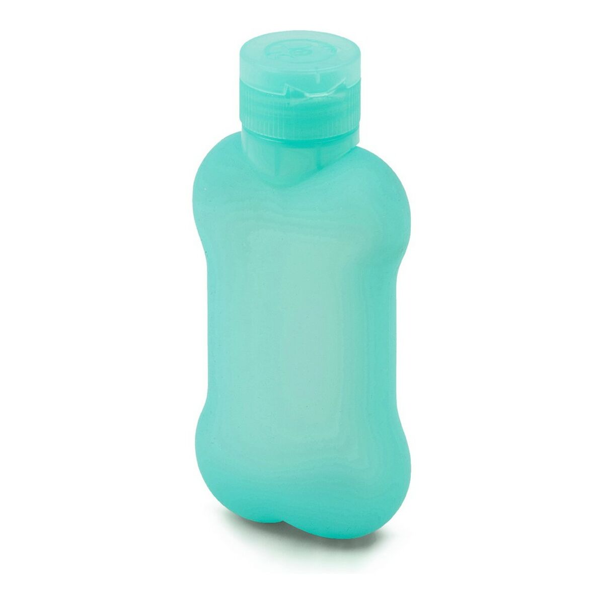 Bottle United Pets Bon Ton Pi Aquamarine Silicone 100 ml Bottle United Pets Bon Ton Pi Aquamarine Silicone 100 ml