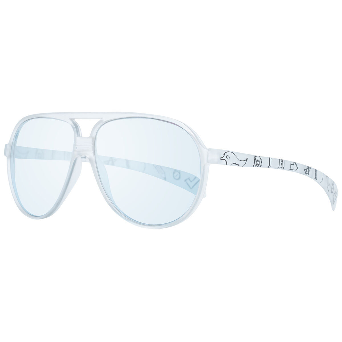 Unisex Sunglasses Try Cover Change CF514-02-57  57 mm