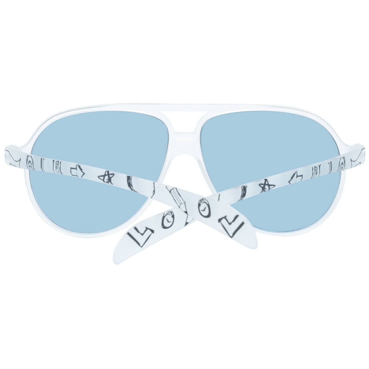 Unisex Sunglasses Try Cover Change CF514-02-57  57 mm