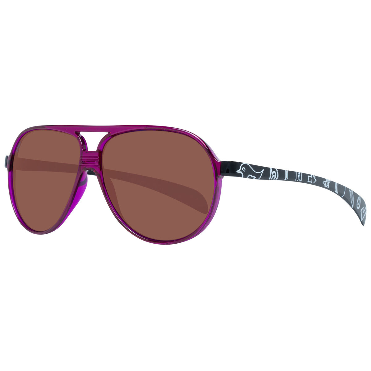 Unisex Sunglasses Try Cover Change CF514-05-57  57 mm