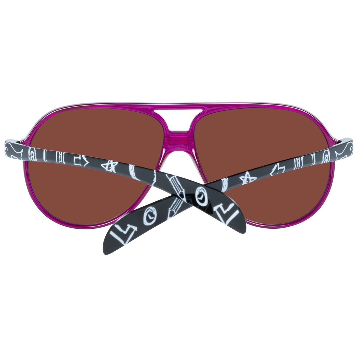 Unisex Sunglasses Try Cover Change CF514-05-57  57 mm