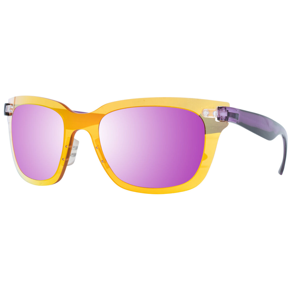 Men’s Sunglasses Try Cover Change TH503-01-53  53 mm