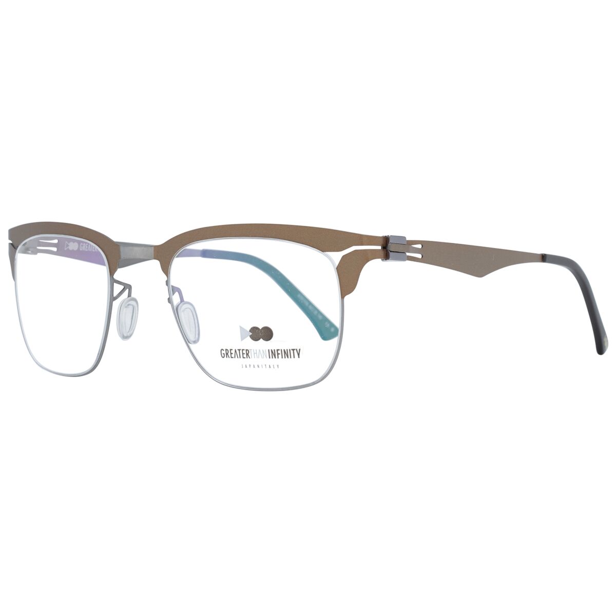Men’ Spectacle frame Greater Than Infinity GT001 46V06
