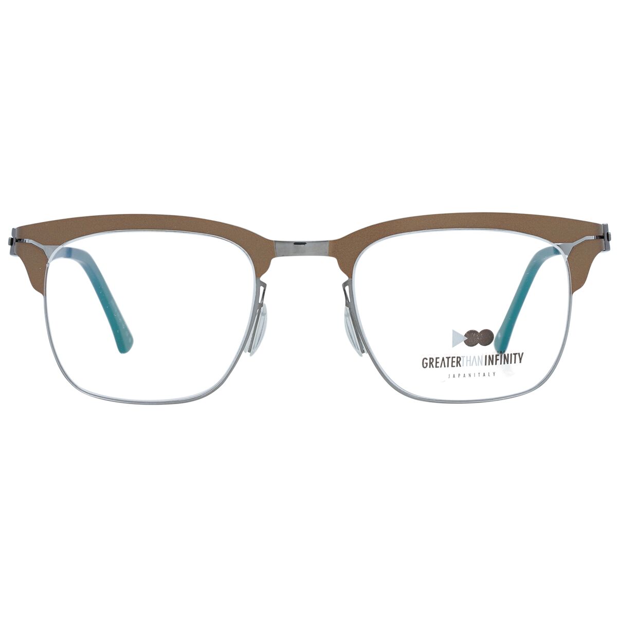 Men’ Spectacle frame Greater Than Infinity GT001 46V06