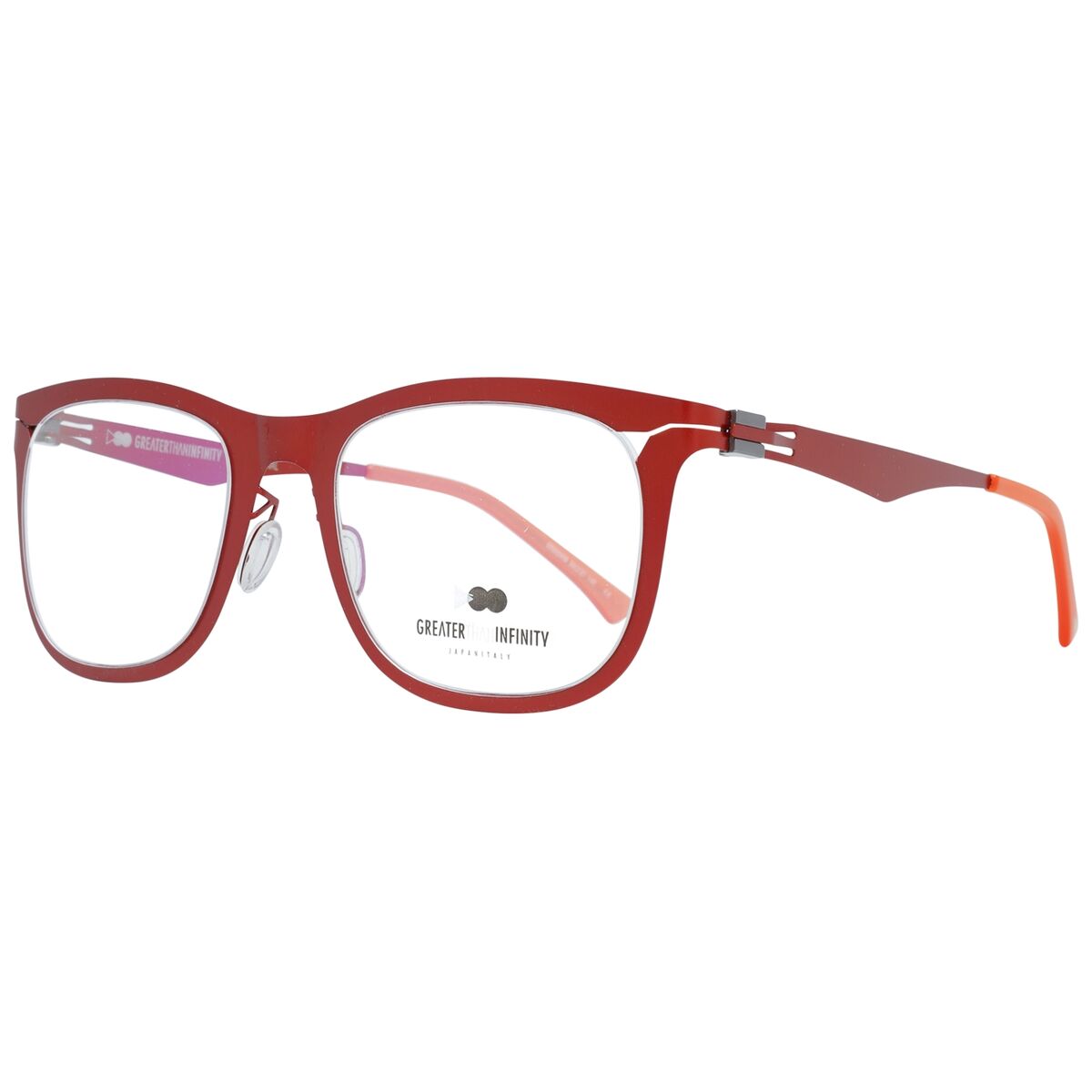 Men’ Spectacle frame Greater Than Infinity GT002 50V08