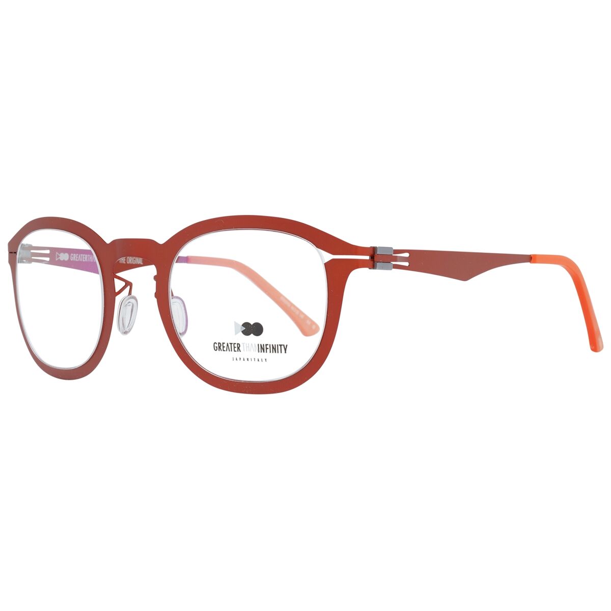 Men’ Spectacle frame Greater Than Infinity GT003 46V06