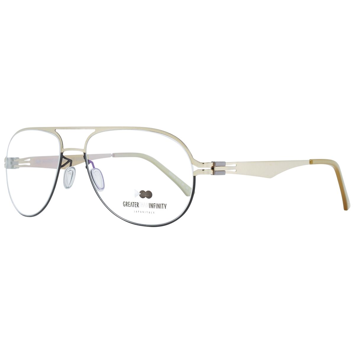 Men’ Spectacle frame Greater Than Infinity GT012 56V04