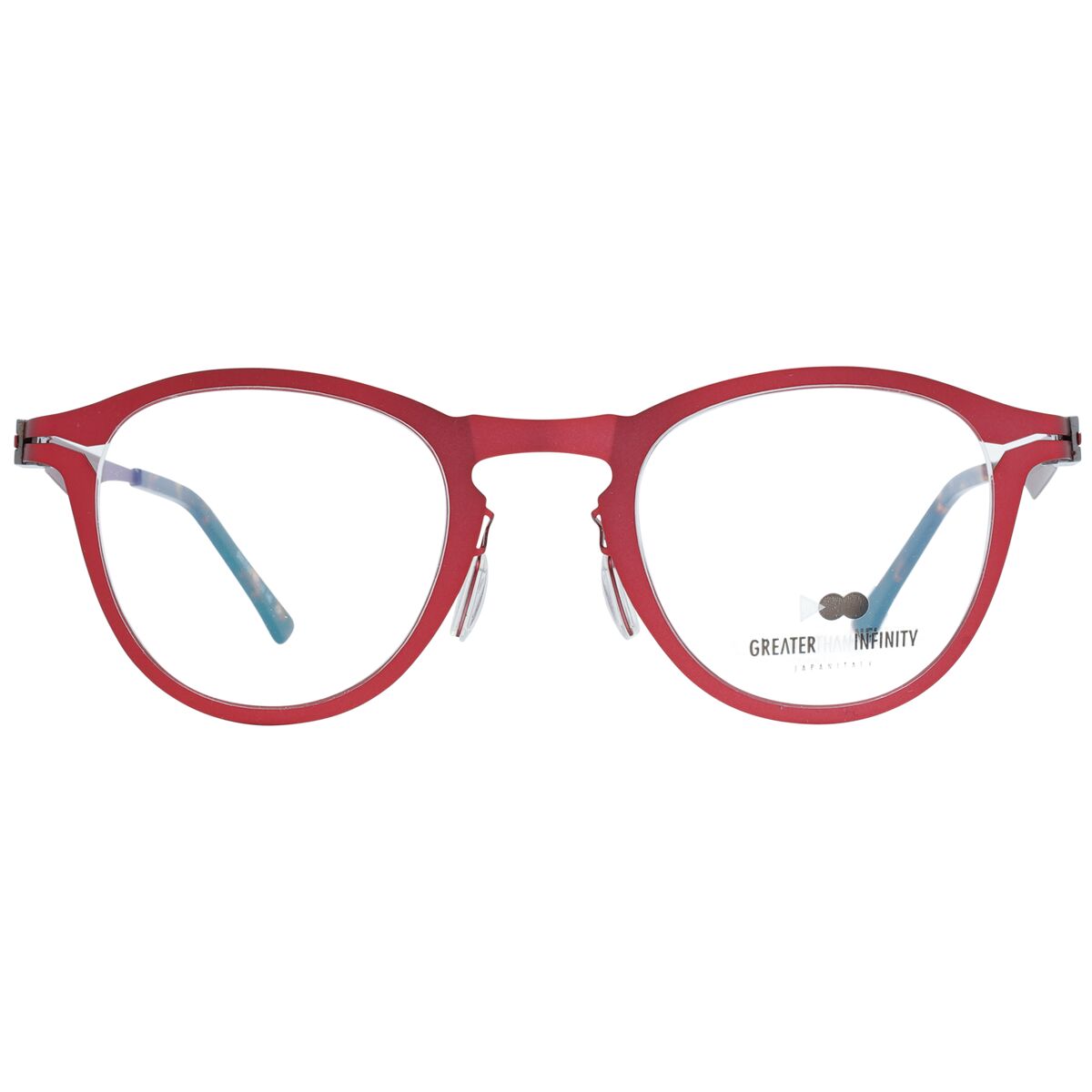 Unisex’ Spectacle frame Greater Than Infinity GT017 46V03