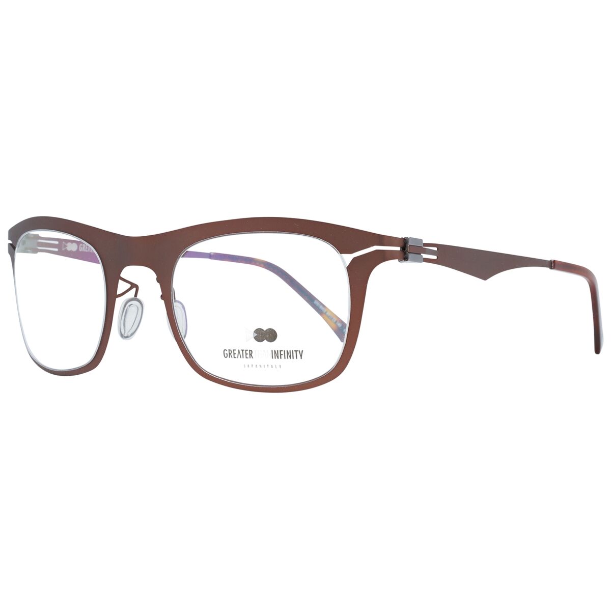 Men’ Spectacle frame Greater Than Infinity GT018 49V03