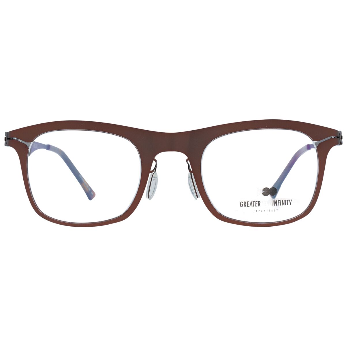 Men’ Spectacle frame Greater Than Infinity GT018 49V03