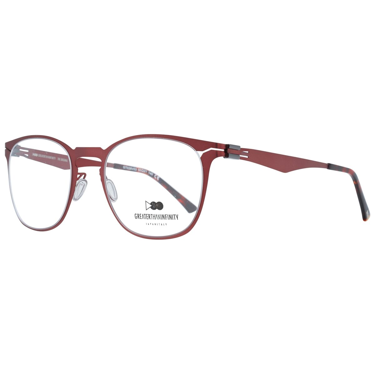 Unisex’ Spectacle frame Greater Than Infinity GT026 50V03