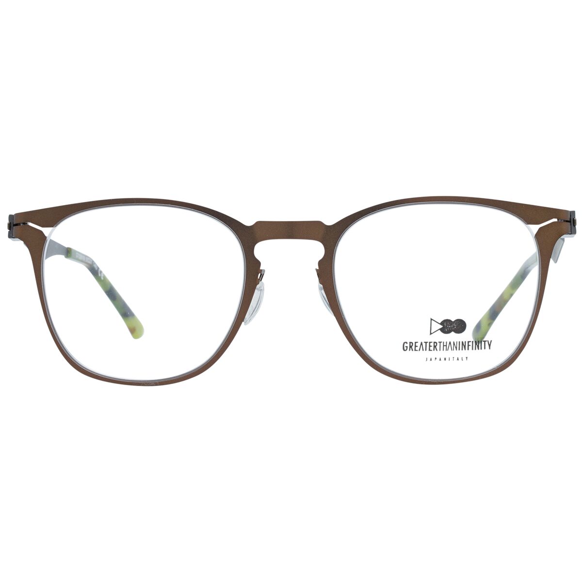 Unisex’ Spectacle frame Greater Than Infinity GT026 50V06