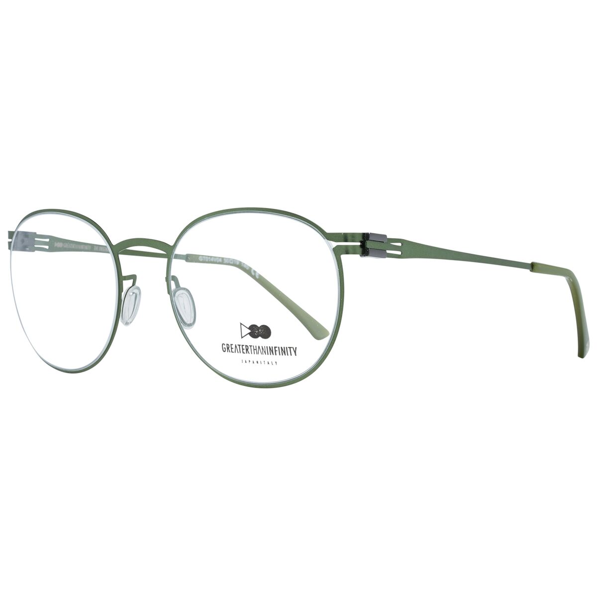 Men’ Spectacle frame Greater Than Infinity GT014 50V04