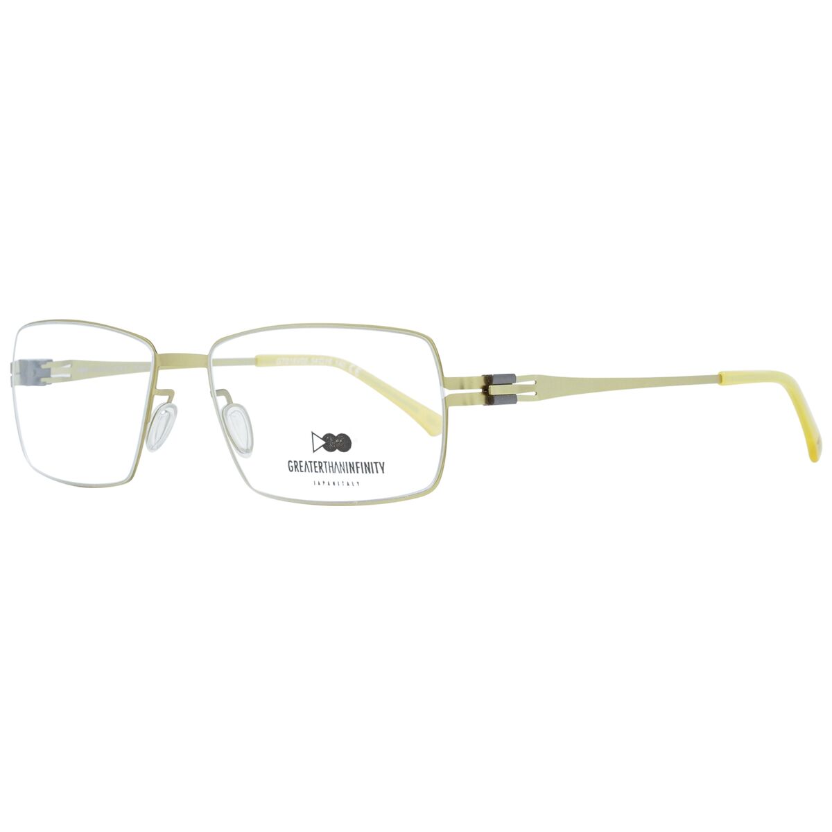 Men’ Spectacle frame Greater Than Infinity GT016 54V05